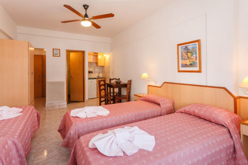 Fotos de: Habitación para 5 Personas