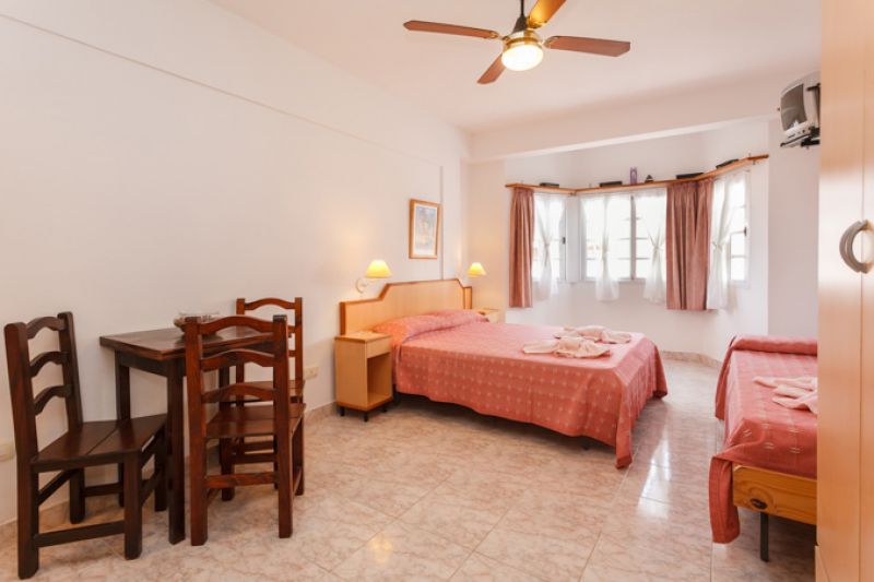 Fotos de: Habitación para 5 Personas