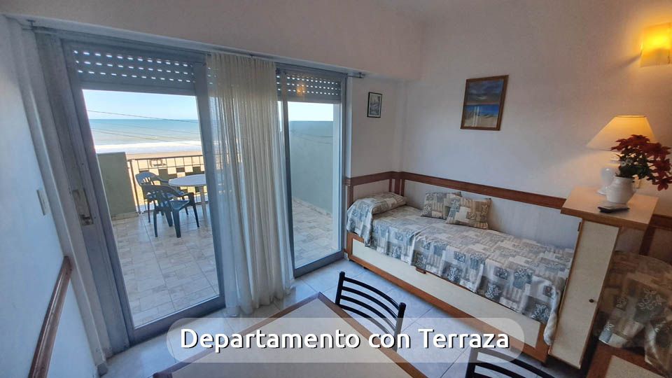 Fotos de: Departamento 2 Ambientes para 4 Personas