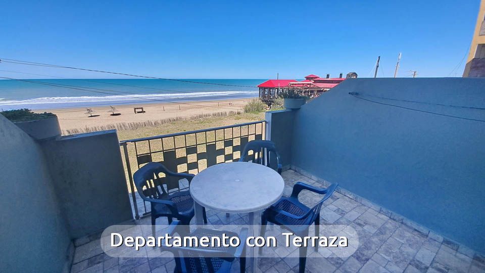 Fotos de: Departamento 2 Ambientes para 4 Personas