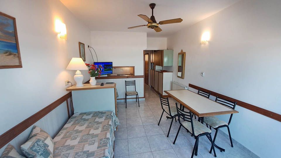 Fotos de: Departamento 2 Ambientes para 4 Personas