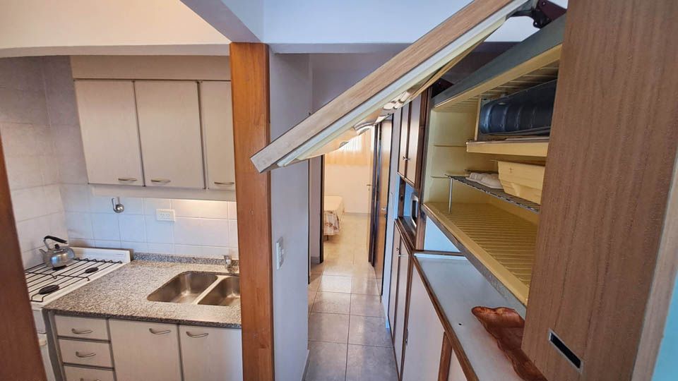 Fotos de: Departamento 2 Ambientes para 4 Personas