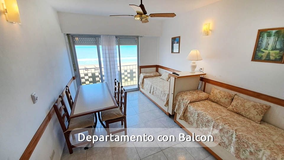 Fotos de: Departamento 2 Ambientes para 4 Personas