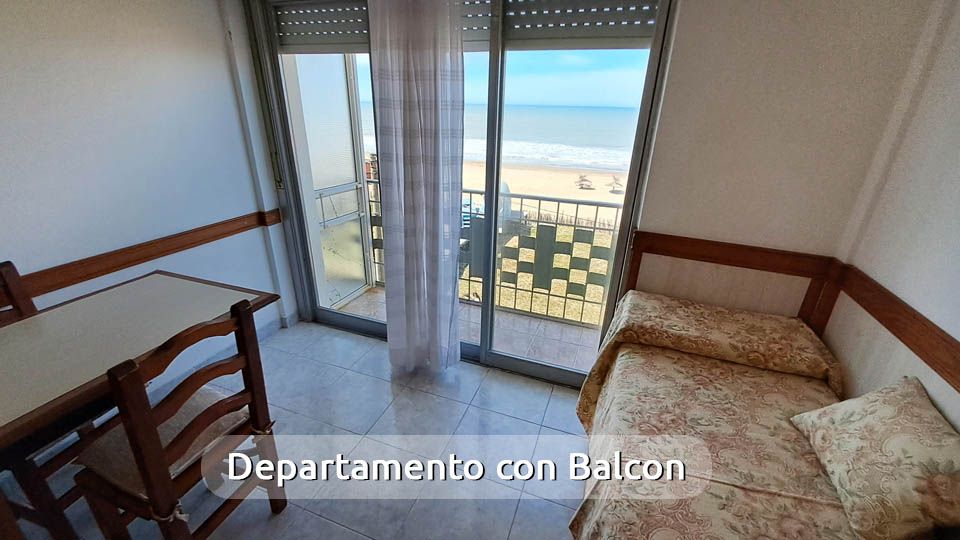 Fotos de: Departamento 2 Ambientes para 4 Personas