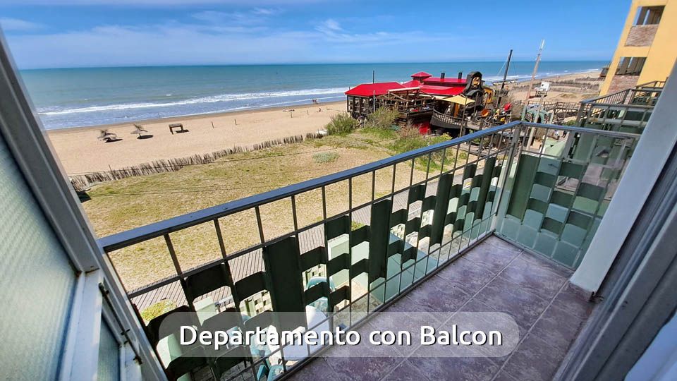 Fotos de: Departamento 2 Ambientes para 4 Personas