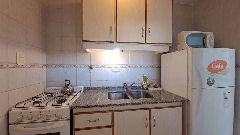 Fotos de: Departamento 3 Ambientes para 6 Personas