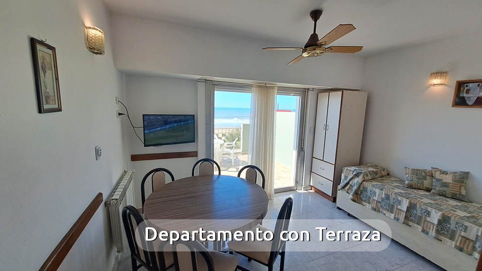 Fotos de: Departamento 3 Ambientes para 6 Personas