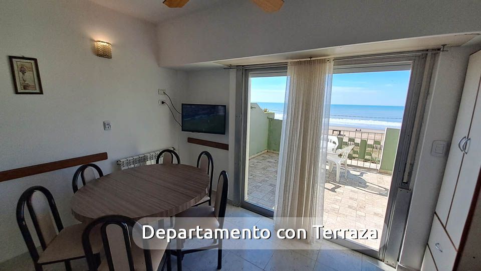 Fotos de: Departamento 3 Ambientes para 6 Personas