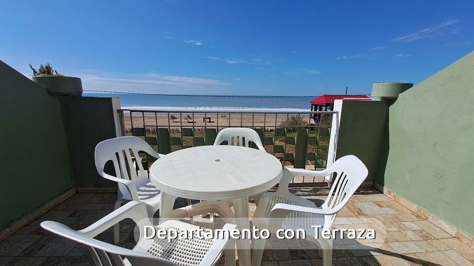 Fotos de: Departamento 3 Ambientes para 6 Personas