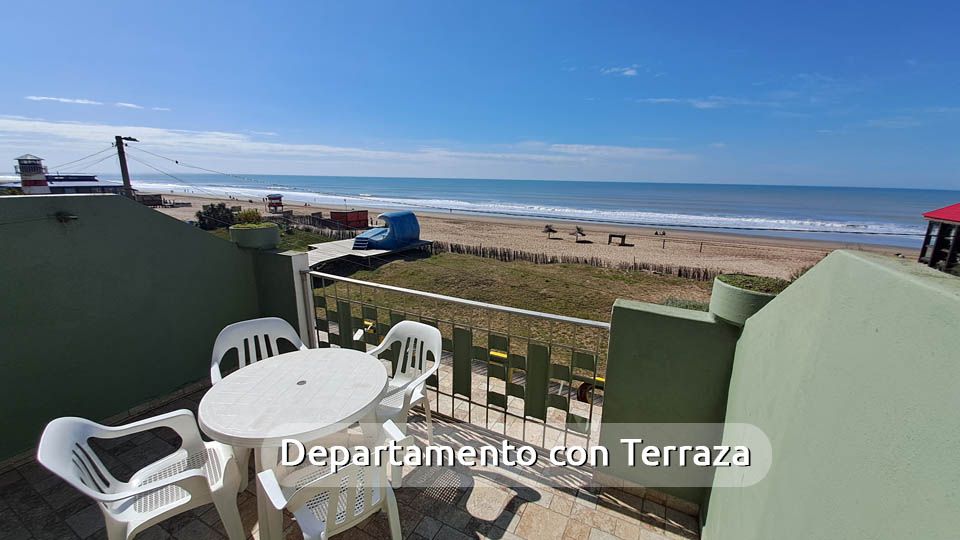 Fotos de: Departamento 3 Ambientes para 6 Personas