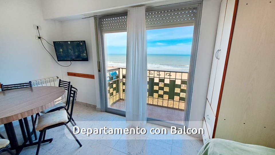 Fotos de: Departamento 3 Ambientes para 6 Personas