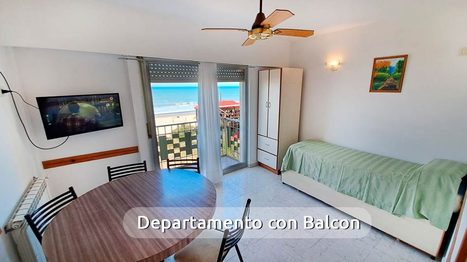 Fotos de: Departamento 3 Ambientes para 6 Personas