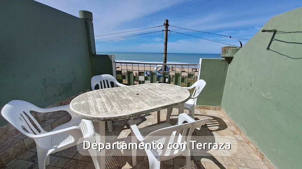 Fotos de: Departamento 3 Ambientes para 8 Personas