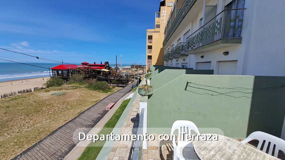 Fotos de: Departamento 3 Ambientes para 8 Personas