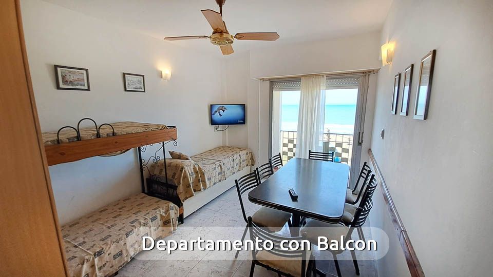 Fotos de: Departamento 3 Ambientes para 8 Personas