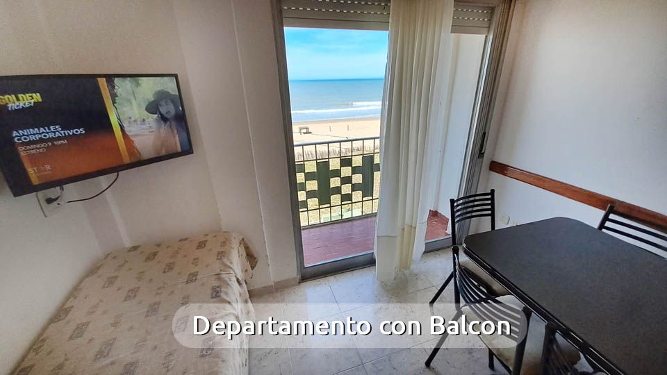 Fotos de: Departamento 3 Ambientes para 8 Personas