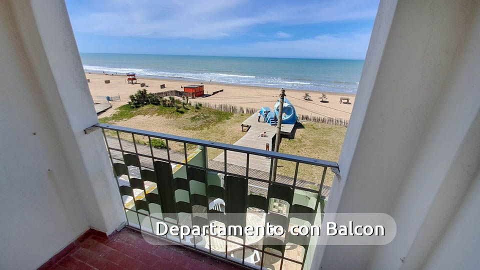 Fotos de: Departamento 3 Ambientes para 8 Personas