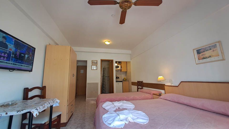 Fotos de: Habitación para 2 Personas