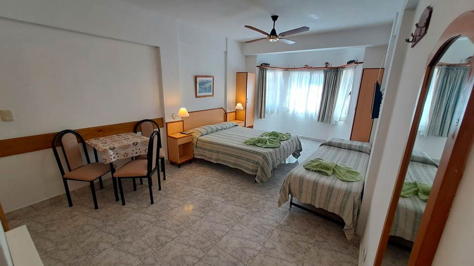 Fotos de: Habitación para 3 Personas