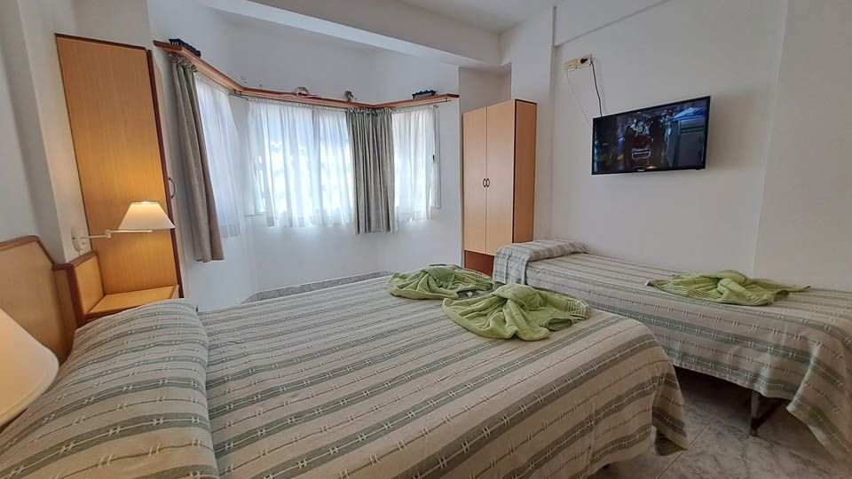 Fotos de: Habitación para 3 Personas