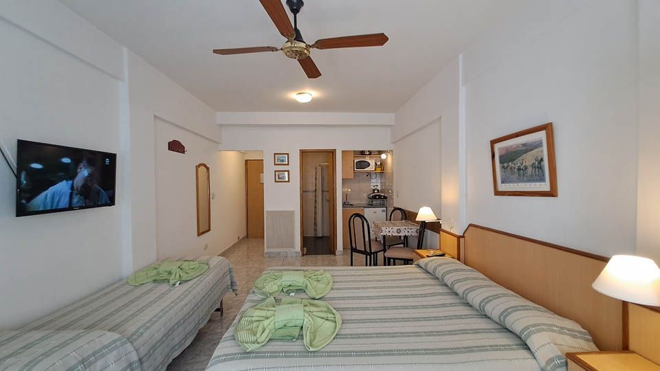 Fotos de: Habitación para 3 Personas